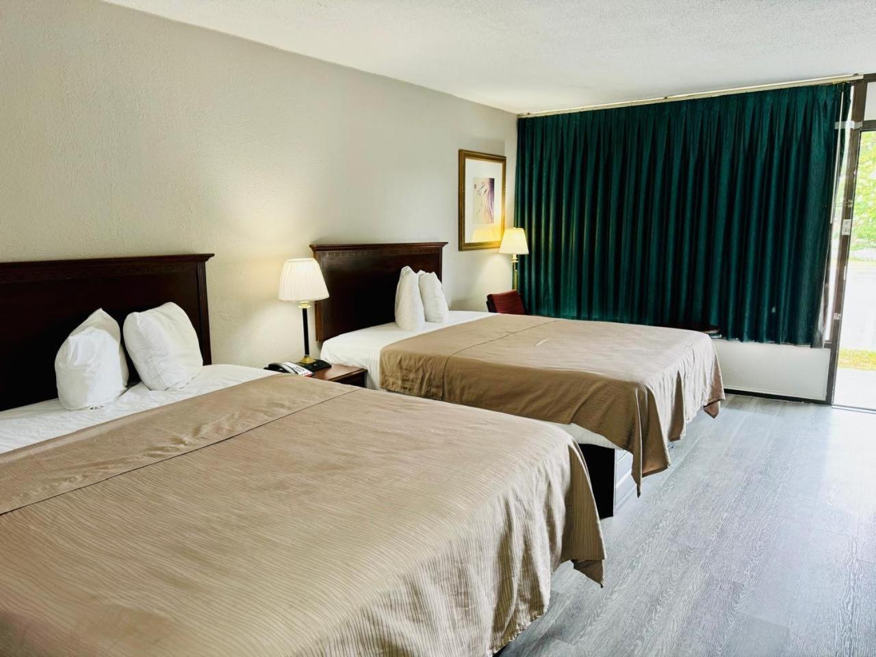 Camden West Inn Eksteriør billede